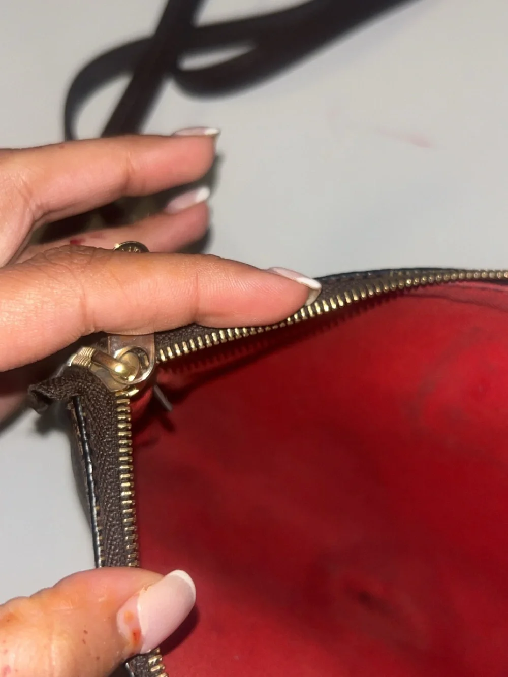 Louis Vuitton Eva Pochette